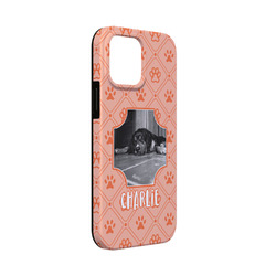Pet Photo iPhone Case - Rubber Lined - iPhone 13 Mini