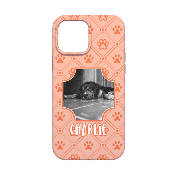 Pet Photo iPhone 13 Mini Tough Case - Back