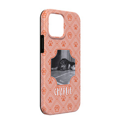 Pet Photo iPhone Case - Rubber Lined - iPhone 13
