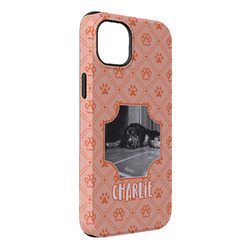 Pet Photo iPhone Case - Rubber Lined - iPhone 14 Pro Max