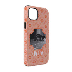 Pet Photo iPhone Case - Rubber Lined - iPhone 14