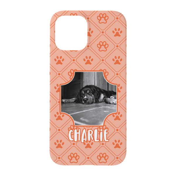 Pet Photo iPhone 15 Case - Back