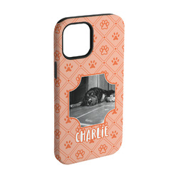 Pet Photo iPhone Case - Rubber Lined - iPhone 15 Pro