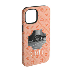 Pet Photo iPhone Case - Rubber Lined - iPhone 15