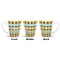 Poop Emoji 12 Oz Latte Mug - Approval