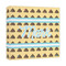 Poop Emoji 12x12 - Canvas Print - Angled View