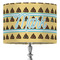 Poop Emoji 16" Drum Lamp Shade - Fabric (Personalized)