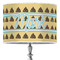Poop Emoji Drum Lamp Shade (Personalized)