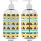 Poop Emoji 16 oz Plastic Liquid Dispenser- Approval- White