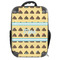 Poop Emoji 18" Hard Shell Backpacks - FRONT