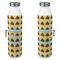 Poop Emoji 20oz Water Bottles - Full Print - Approval