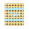 Poop Emoji 20x24 - Canvas Print - Front View
