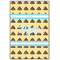 Poop Emoji 20x30 Wood Print - Front View