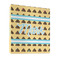 Poop Emoji 3 Ring Binder - Full Wrap - 1" (Personalized)