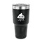 Poop Emoji 30 oz Stainless Steel Tumbler (Personalized)