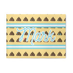 Poop Emoji 5' x 7' Indoor Area Rug (Personalized)