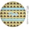 Poop Emoji Appetizer / Dessert Plate