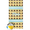 Poop Emoji Beach Towel w/ Beach Ball