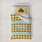 Poop Emoji Bedding Set- Twin XL Lifestyle - Duvet
