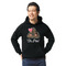 Poop Emoji Hoodie - Black - Medium (Personalized)