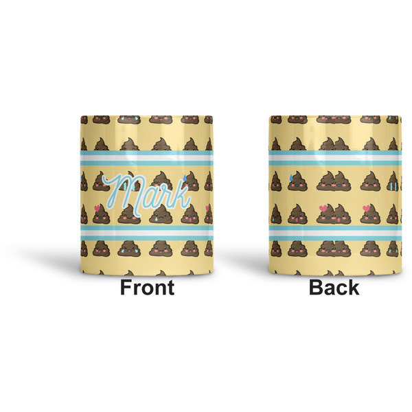 Poop Emoji Ceramic Pen Holder - Apvl