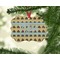 Poop Emoji Christmas Ornament (On Tree)