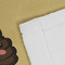 Poop Emoji Close up of Fabric