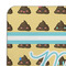 Poop Emoji Coaster Set - DETAIL