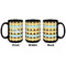 Poop Emoji Coffee Mug - 15 oz - Black APPROVAL