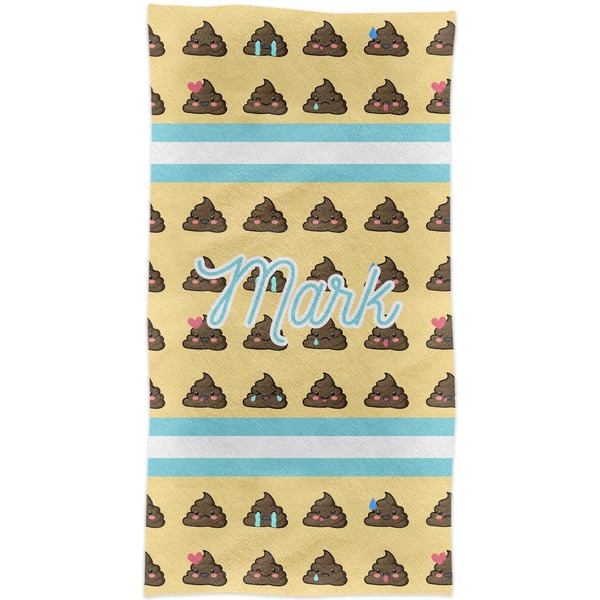 Poop Emoji Crib Comforter/Quilt - Apvl