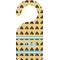 Poop Emoji Door Hanger (Personalized)