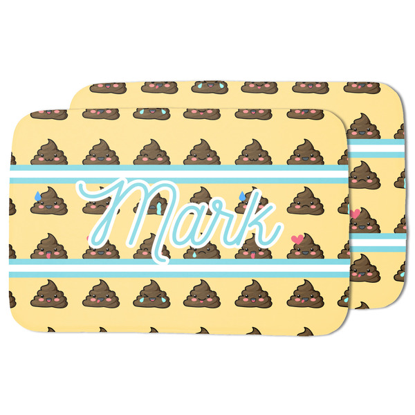 Poop Emoji Drying Dish Mat - MAIN