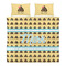 Poop Emoji Duvet Cover Set - King - Alt Approval