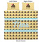 Poop Emoji Duvet Cover Set - King - Approval
