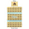Poop Emoji Duvet Cover Set - Twin XL - Approval