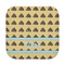 Poop Emoji Face Cloth-Rounded Corners