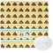 Poop Emoji Wash Cloth with soap