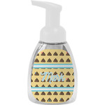 Poop Emoji Foam Soap Bottle - White (Personalized)