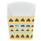 Poop Emoji French Fry Favor Boxes (Personalized)