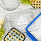 Poop Emoji Glass Baking Dish - LIFESTYLE (13x9)