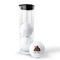Poop Emoji Golf Balls - Generic - Set of 3 - PACKAGING