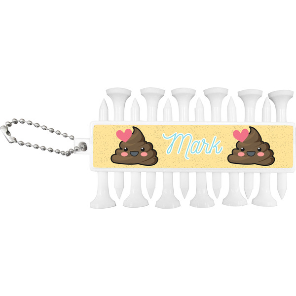 Poop Emoji Golf Buddy