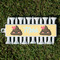 Poop Emoji Golf Tees & Ball Markers Set - Front