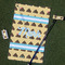 Poop Emoji Golf Towel Gift Set - Main