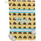 Poop Emoji Golf Towel (Personalized)
