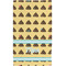 Poop Emoji Hand Towel (Personalized) Full