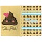 Poop Emoji Hard Cover Journal - Apvl