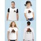 Poop Emoji Iron-On Sizing on Shirts