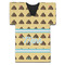 Poop Emoji Jersey Bottle Cooler (Personalized)