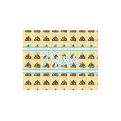 Poop Emoji 110 pc Jigsaw Puzzle (Personalized)